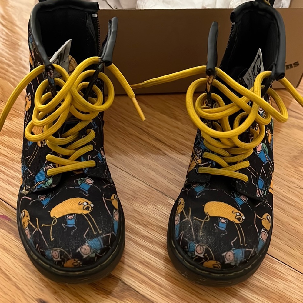 Dr.Martens for boys